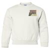 Heavy Blend Youth Crewneck Gildan Sweatshirt Thumbnail
