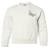 Heavy Blend Youth Crewneck Gildan Sweatshirt Thumbnail