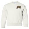 Heavy Blend Youth Crewneck Gildan Sweatshirt Thumbnail