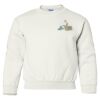 Heavy Blend Youth Crewneck Gildan Sweatshirt Thumbnail