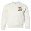 Heavy Blend Youth Crewneck Gildan Sweatshirt Thumbnail