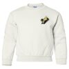 Heavy Blend Youth Crewneck Gildan Sweatshirt Thumbnail