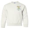 Heavy Blend Youth Crewneck Gildan Sweatshirt Thumbnail