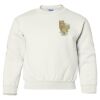 Heavy Blend Youth Crewneck Gildan Sweatshirt Thumbnail
