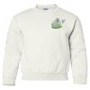 Heavy Blend Youth Crewneck Gildan Sweatshirt Thumbnail