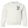 Heavy Blend Youth Crewneck Gildan Sweatshirt Thumbnail