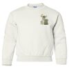 Heavy Blend Youth Crewneck Gildan Sweatshirt Thumbnail