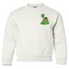 Heavy Blend Youth Crewneck Gildan Sweatshirt Thumbnail