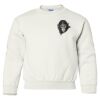 Heavy Blend Youth Crewneck Gildan Sweatshirt Thumbnail