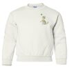 Heavy Blend Youth Crewneck Gildan Sweatshirt Thumbnail