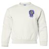 Heavy Blend Youth Crewneck Gildan Sweatshirt Thumbnail