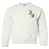 Heavy Blend Youth Crewneck Gildan Sweatshirt Thumbnail