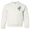 Heavy Blend Youth Crewneck Gildan Sweatshirt Thumbnail
