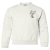 Heavy Blend Youth Crewneck Gildan Sweatshirt Thumbnail