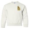 Heavy Blend Youth Crewneck Gildan Sweatshirt Thumbnail