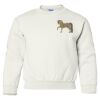 Heavy Blend Youth Crewneck Gildan Sweatshirt Thumbnail