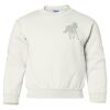 Heavy Blend Youth Crewneck Gildan Sweatshirt Thumbnail