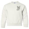 Heavy Blend Youth Crewneck Gildan Sweatshirt Thumbnail