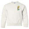 Heavy Blend Youth Crewneck Gildan Sweatshirt Thumbnail