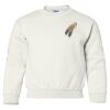 Heavy Blend Youth Crewneck Gildan Sweatshirt Thumbnail