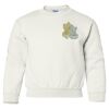 Heavy Blend Youth Crewneck Gildan Sweatshirt Thumbnail
