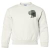 Heavy Blend Youth Crewneck Gildan Sweatshirt Thumbnail