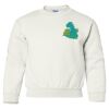 Heavy Blend Youth Crewneck Gildan Sweatshirt Thumbnail