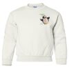 Heavy Blend Youth Crewneck Gildan Sweatshirt Thumbnail