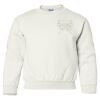 Heavy Blend Youth Crewneck Gildan Sweatshirt Thumbnail