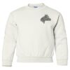 Heavy Blend Youth Crewneck Gildan Sweatshirt Thumbnail