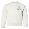 Heavy Blend Youth Crewneck Gildan Sweatshirt Thumbnail