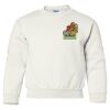 Heavy Blend Youth Crewneck Gildan Sweatshirt Thumbnail
