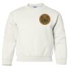 Heavy Blend Youth Crewneck Gildan Sweatshirt Thumbnail