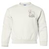 Heavy Blend Youth Crewneck Gildan Sweatshirt Thumbnail