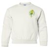 Heavy Blend Youth Crewneck Gildan Sweatshirt Thumbnail