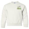 Heavy Blend Youth Crewneck Gildan Sweatshirt Thumbnail