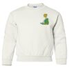 Heavy Blend Youth Crewneck Gildan Sweatshirt Thumbnail