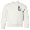 Heavy Blend Youth Crewneck Gildan Sweatshirt Thumbnail