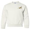 Heavy Blend Youth Crewneck Gildan Sweatshirt Thumbnail