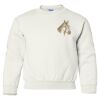 Heavy Blend Youth Crewneck Gildan Sweatshirt Thumbnail