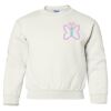 Heavy Blend Youth Crewneck Gildan Sweatshirt Thumbnail