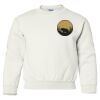 Heavy Blend Youth Crewneck Gildan Sweatshirt Thumbnail