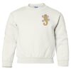 Heavy Blend Youth Crewneck Gildan Sweatshirt Thumbnail