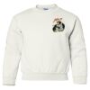 Heavy Blend Youth Crewneck Gildan Sweatshirt Thumbnail