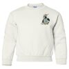 Heavy Blend Youth Crewneck Gildan Sweatshirt Thumbnail