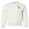 Heavy Blend Youth Crewneck Gildan Sweatshirt Thumbnail