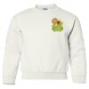 Heavy Blend Youth Crewneck Gildan Sweatshirt Thumbnail