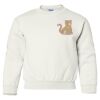 Heavy Blend Youth Crewneck Gildan Sweatshirt Thumbnail