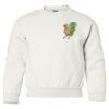 Heavy Blend Youth Crewneck Gildan Sweatshirt Thumbnail