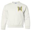 Heavy Blend Youth Crewneck Gildan Sweatshirt Thumbnail